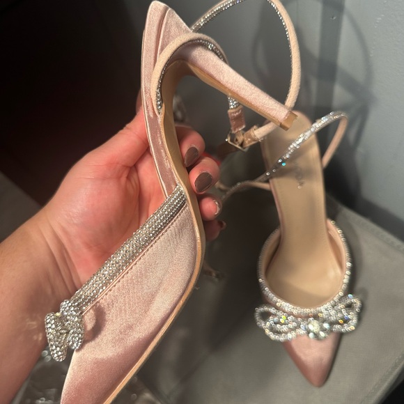 TOP Moda Gray Tapered Jogger Sweatpants size 8.5 - Picture 2 of 4